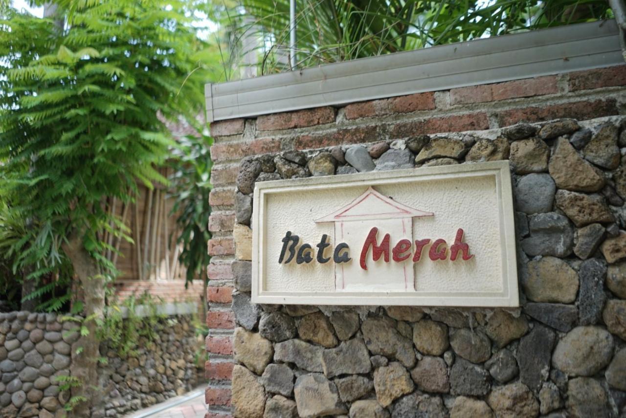 Bata Merah Homestay بانيووانجى المظهر الخارجي الصورة