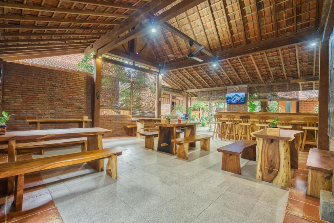 Bata Merah Homestay بانيووانجى المظهر الخارجي الصورة
