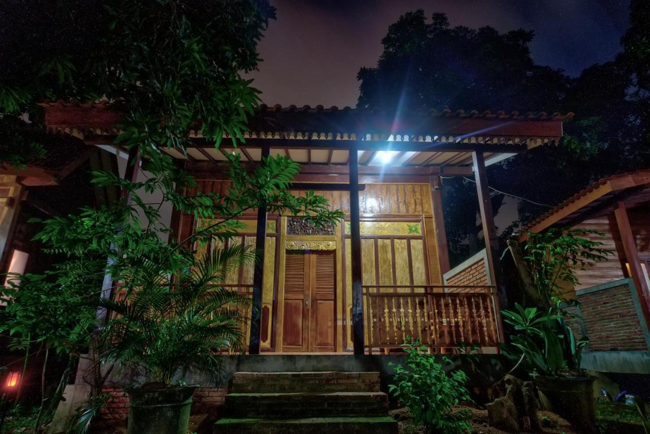 Bata Merah Homestay بانيووانجى المظهر الخارجي الصورة