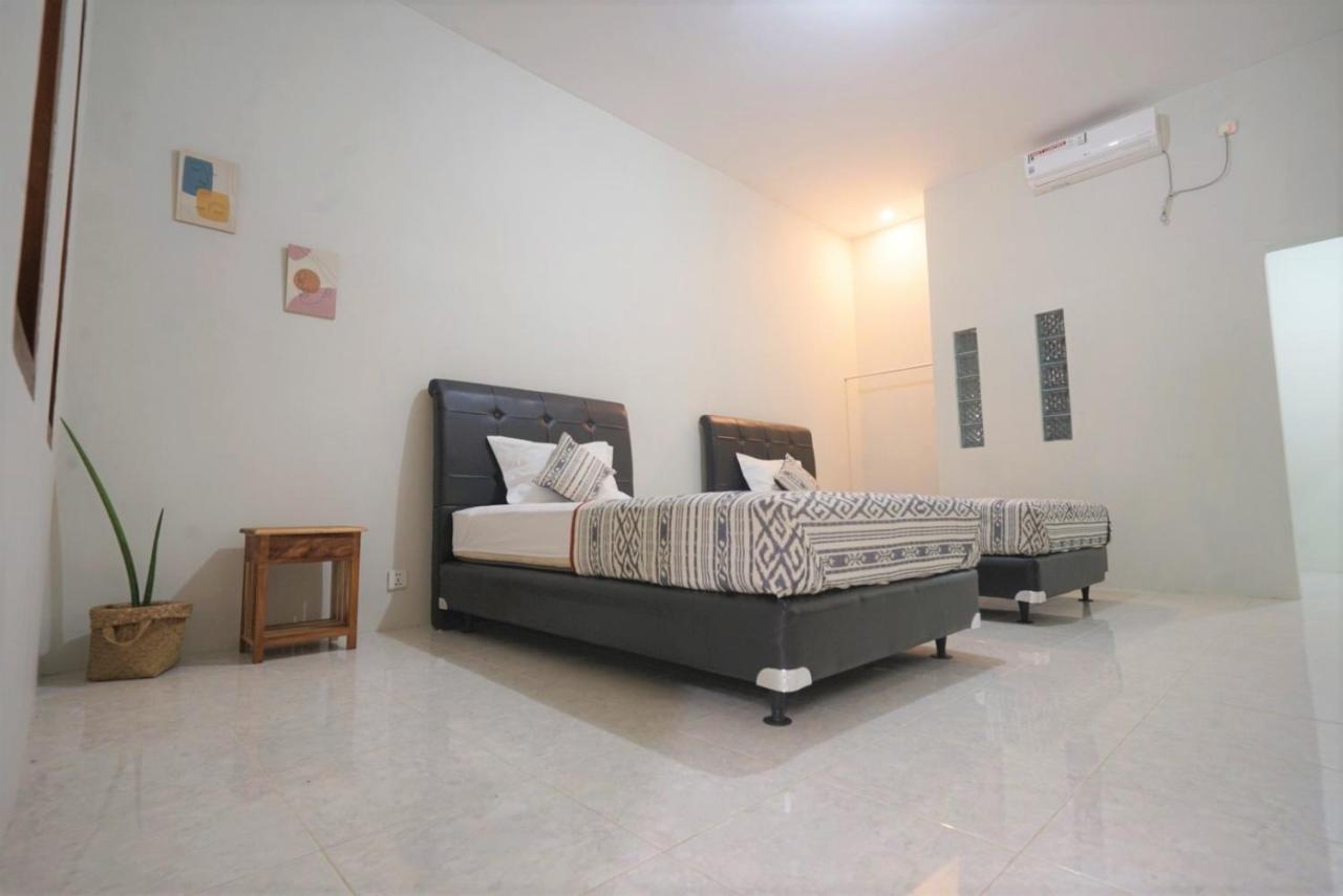 Bata Merah Homestay بانيووانجى المظهر الخارجي الصورة