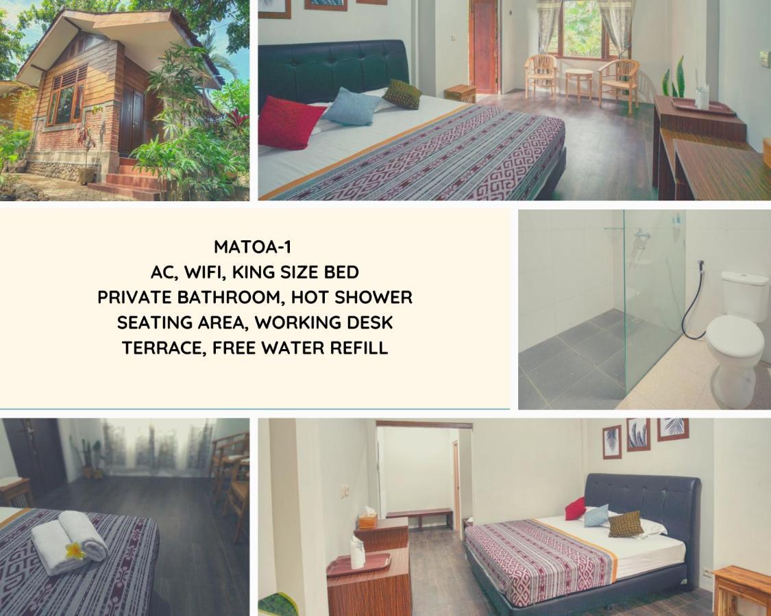 Bata Merah Homestay بانيووانجى المظهر الخارجي الصورة