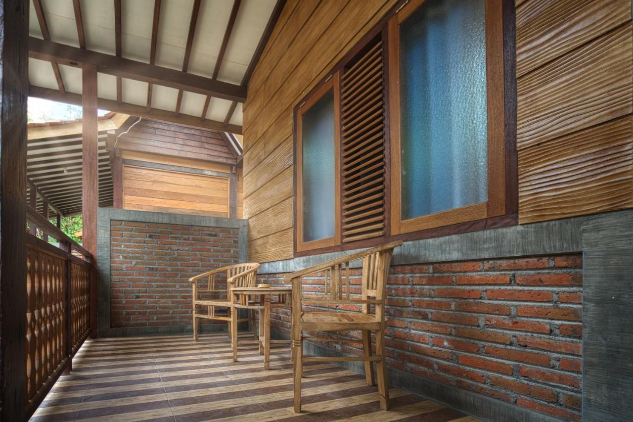Bata Merah Homestay بانيووانجى المظهر الخارجي الصورة