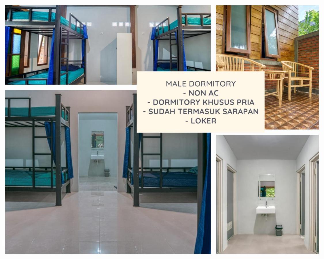 Bata Merah Homestay بانيووانجى المظهر الخارجي الصورة