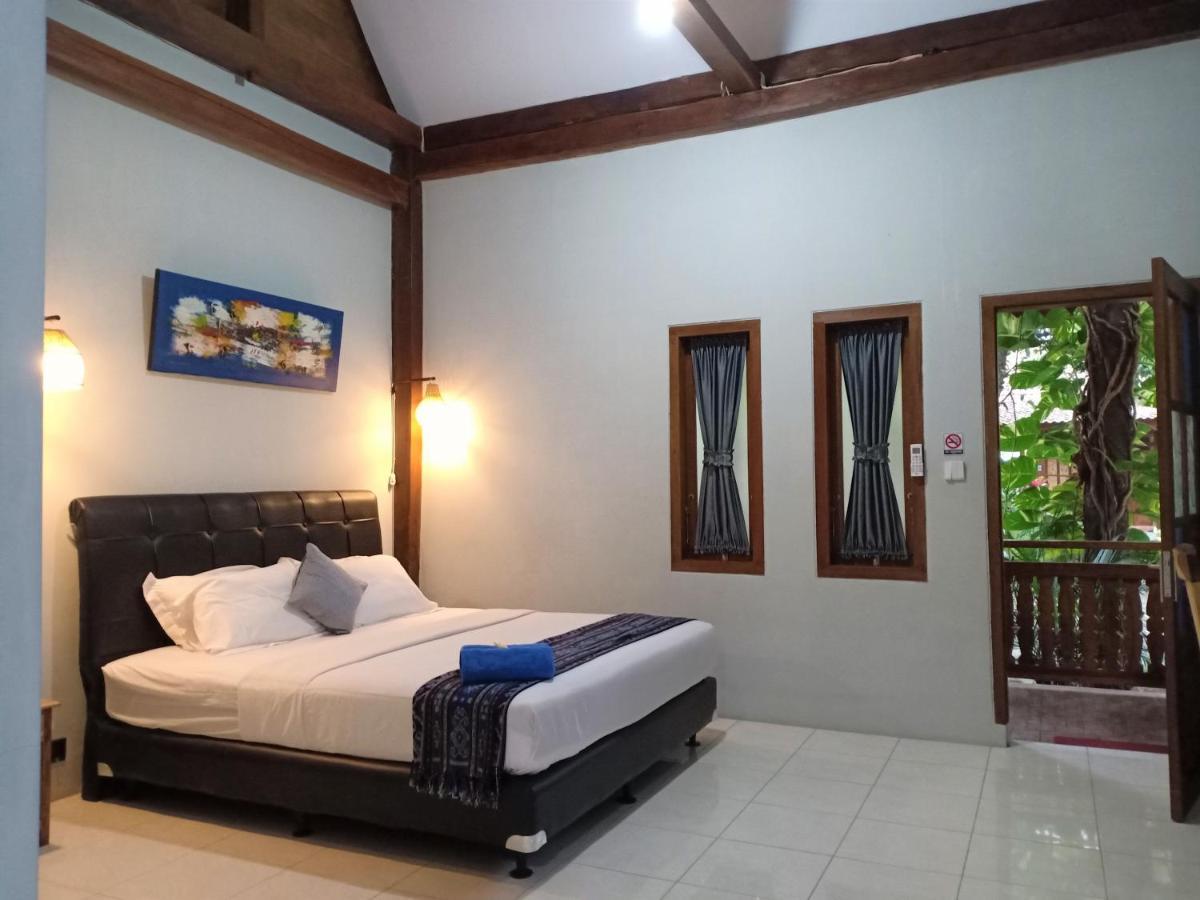 Bata Merah Homestay بانيووانجى المظهر الخارجي الصورة