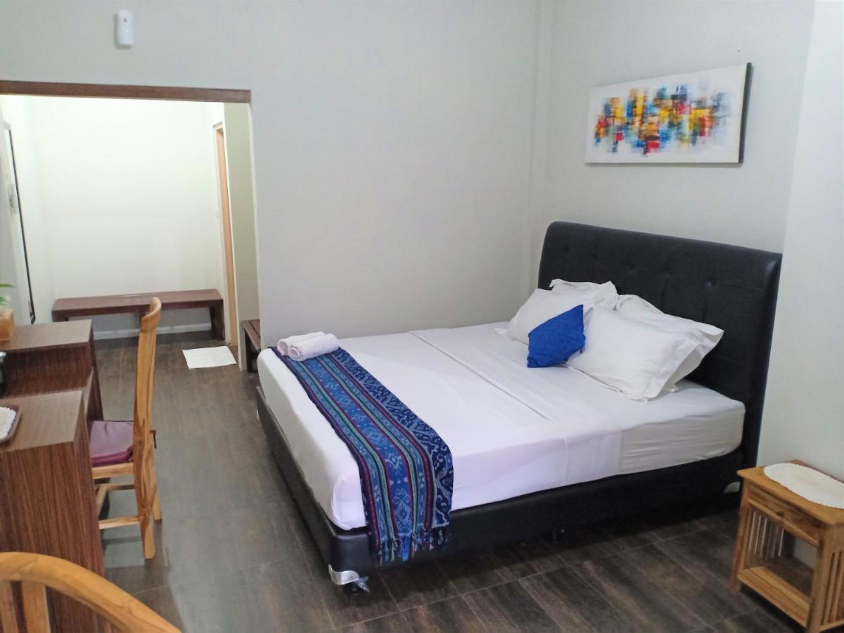 Bata Merah Homestay بانيووانجى المظهر الخارجي الصورة
