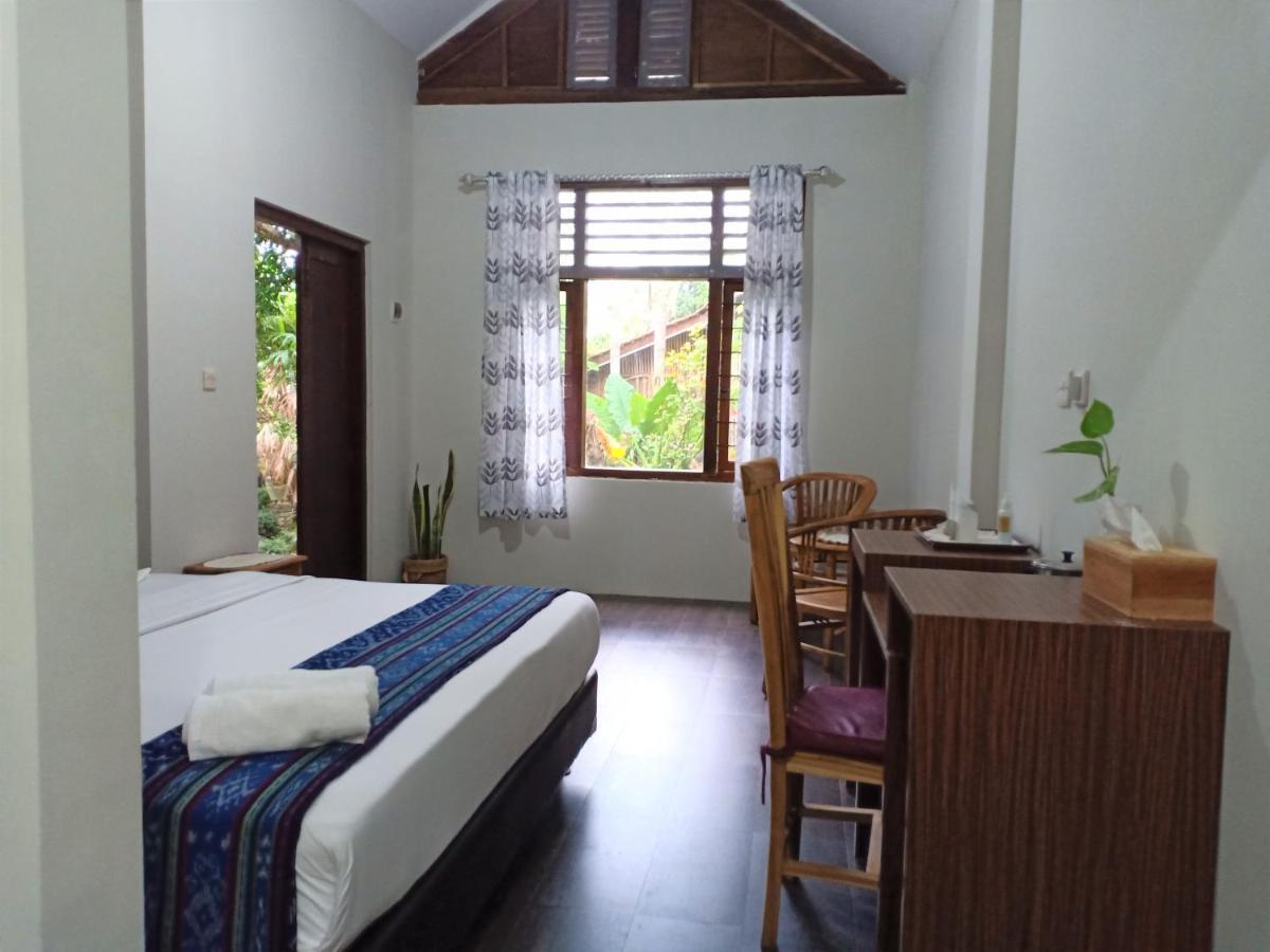 Bata Merah Homestay بانيووانجى المظهر الخارجي الصورة